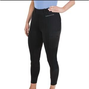 Noble Equestrian Ladies The Original Balance 2.0 Riding Tight Size Large Black